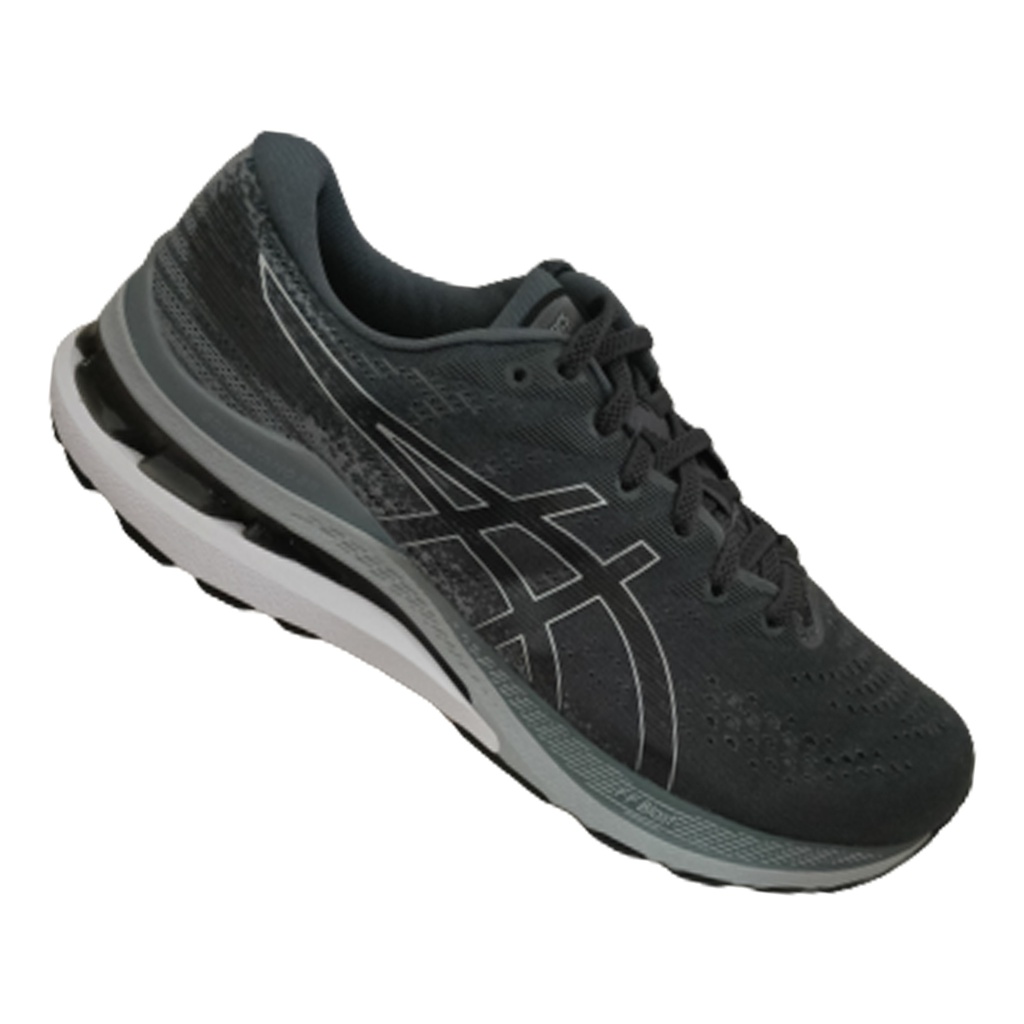 Asics black mens sale shoes